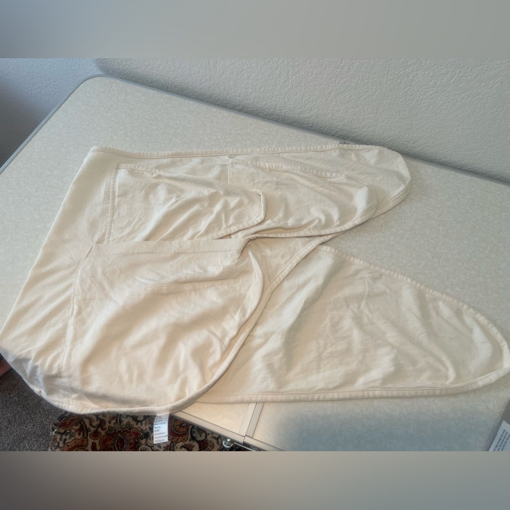 Miracle Blanket Cotton Swaddle Sleep Sack for Newborn Infant Baby